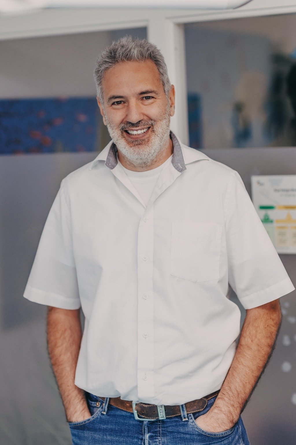 Dr. Siad-Matthias Abdin-Bey